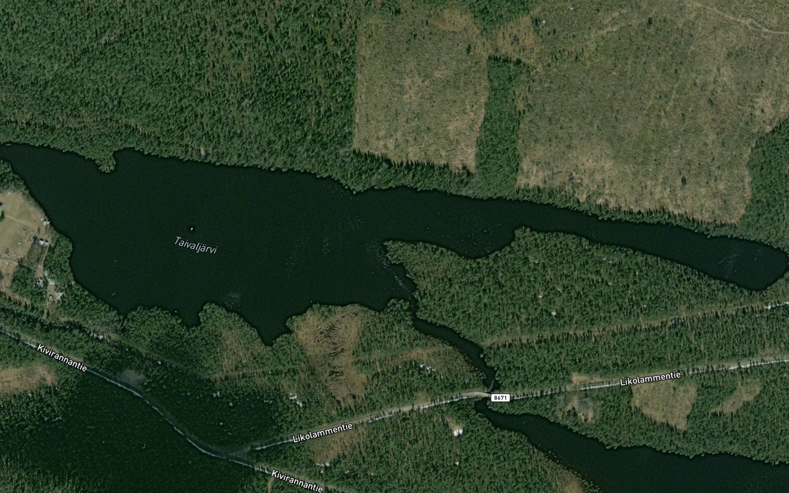 Taivaljarvi