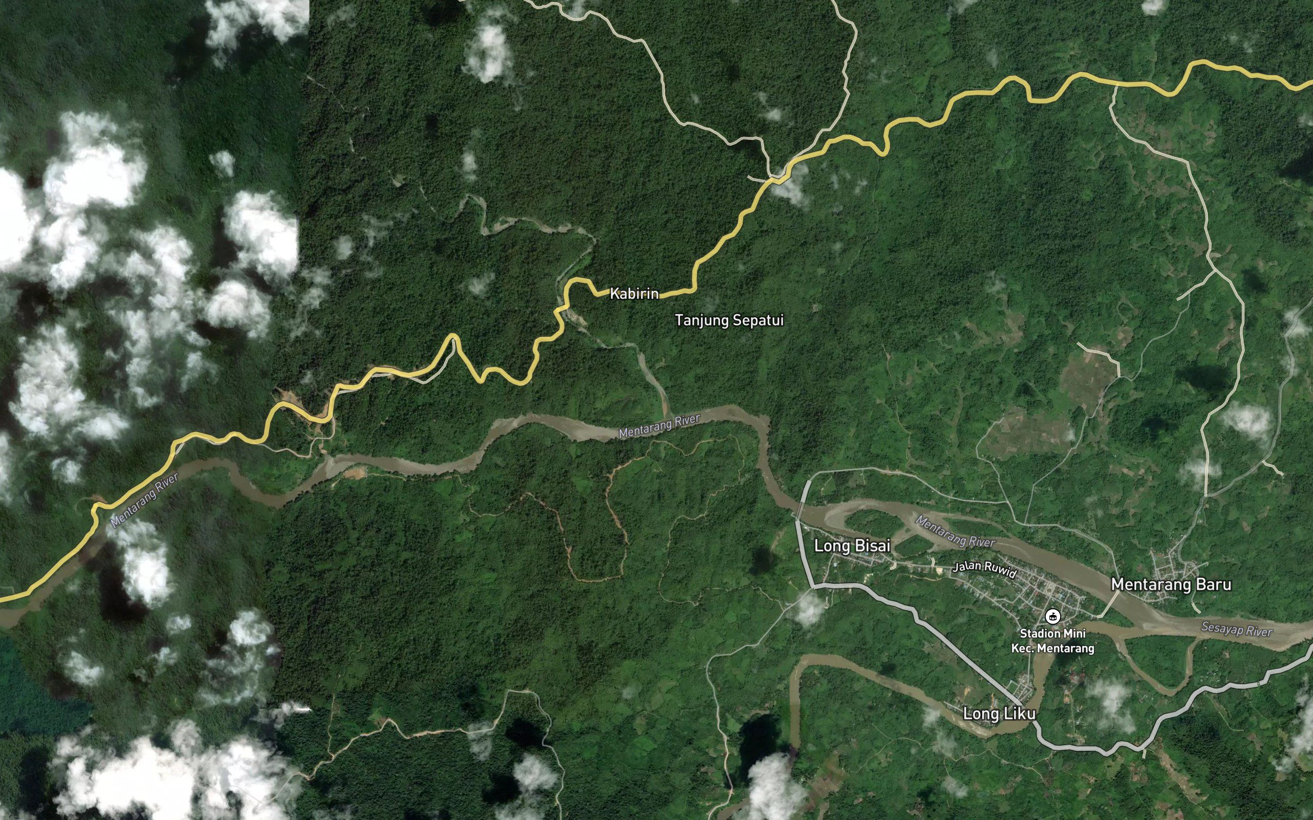 Sungai Gita