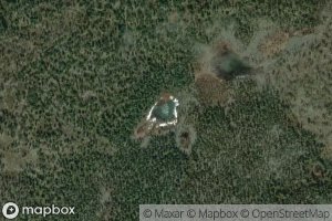 Satellite map of the Kiskomtupejaavras