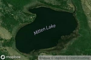 Mitten Lake