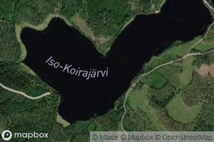 Iso Koirajarvi