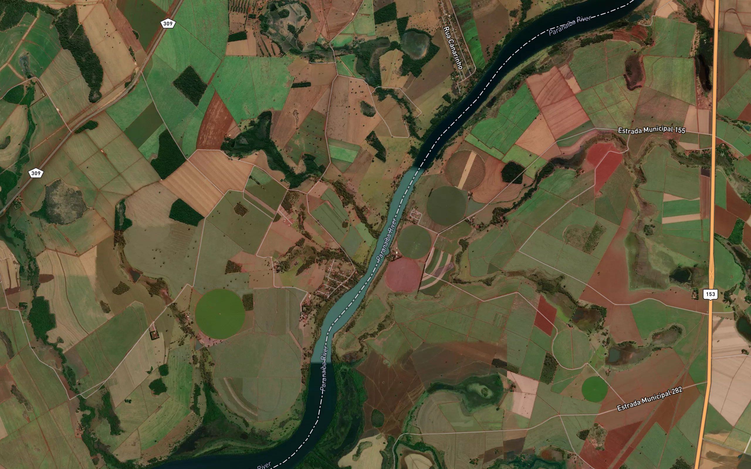 Corrego do Relampago