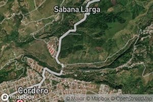 Quebrada La Colorada