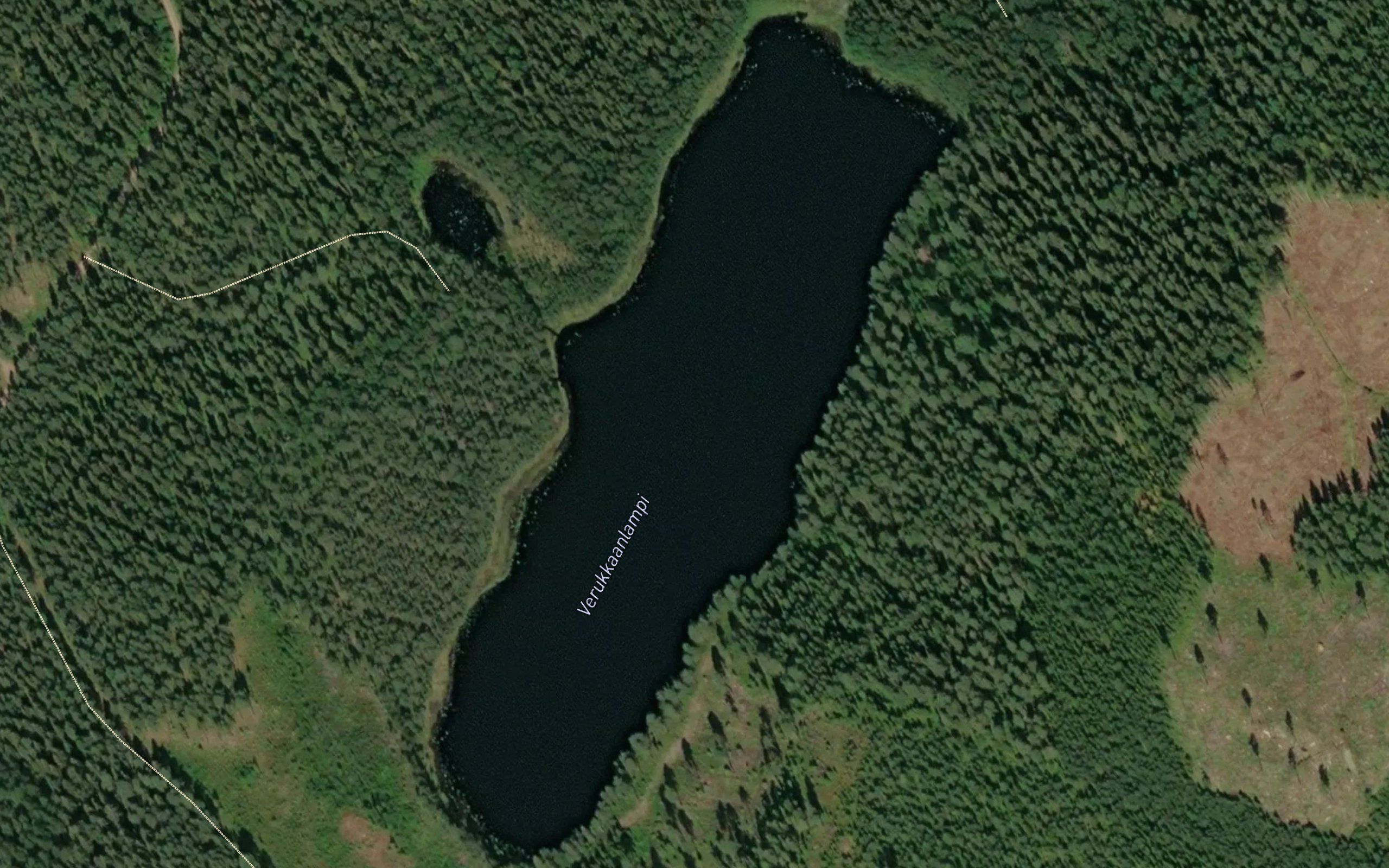 Verukkaanlampi
