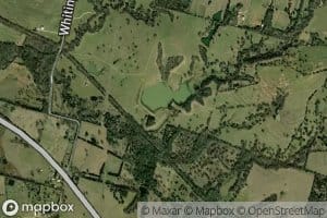 Soil Conservation Service Site 34a Reservoir