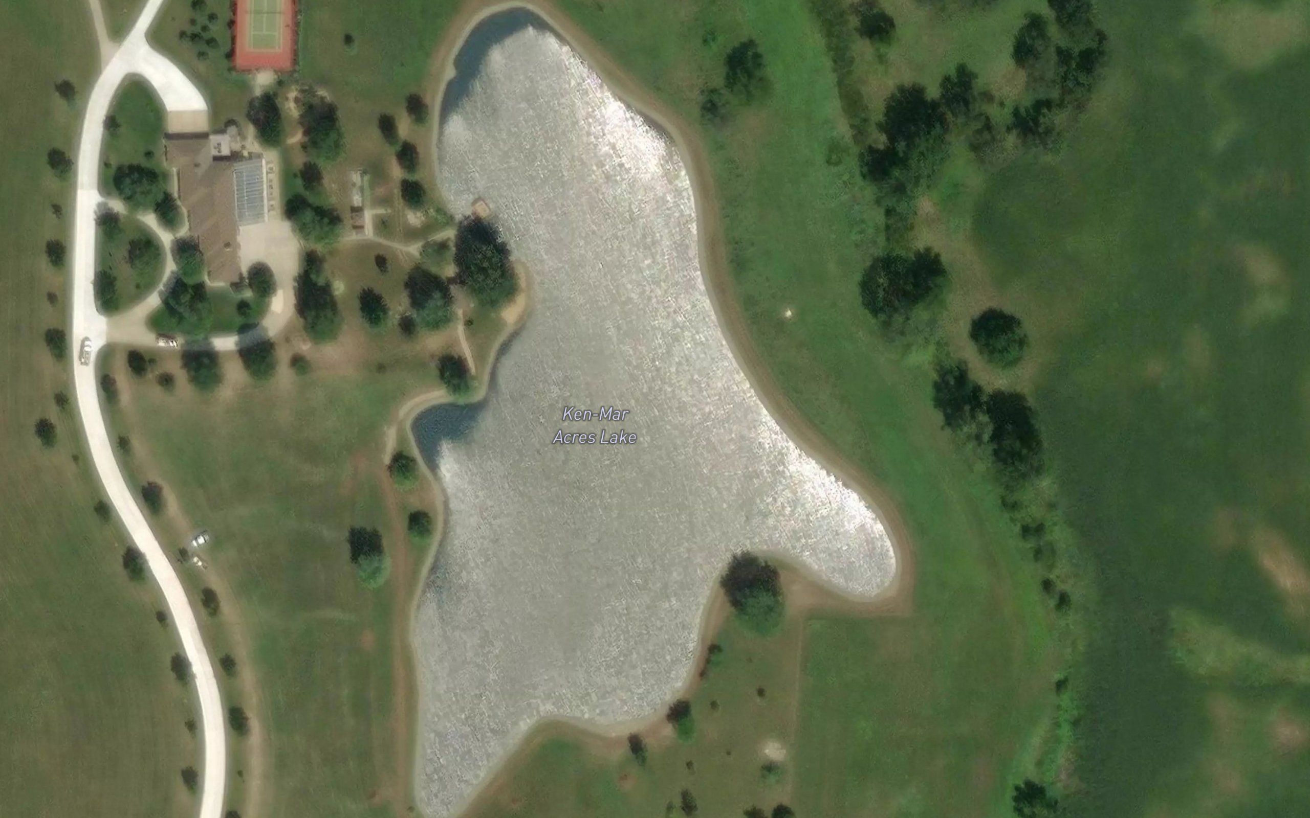Ken-Mar Acres Lake