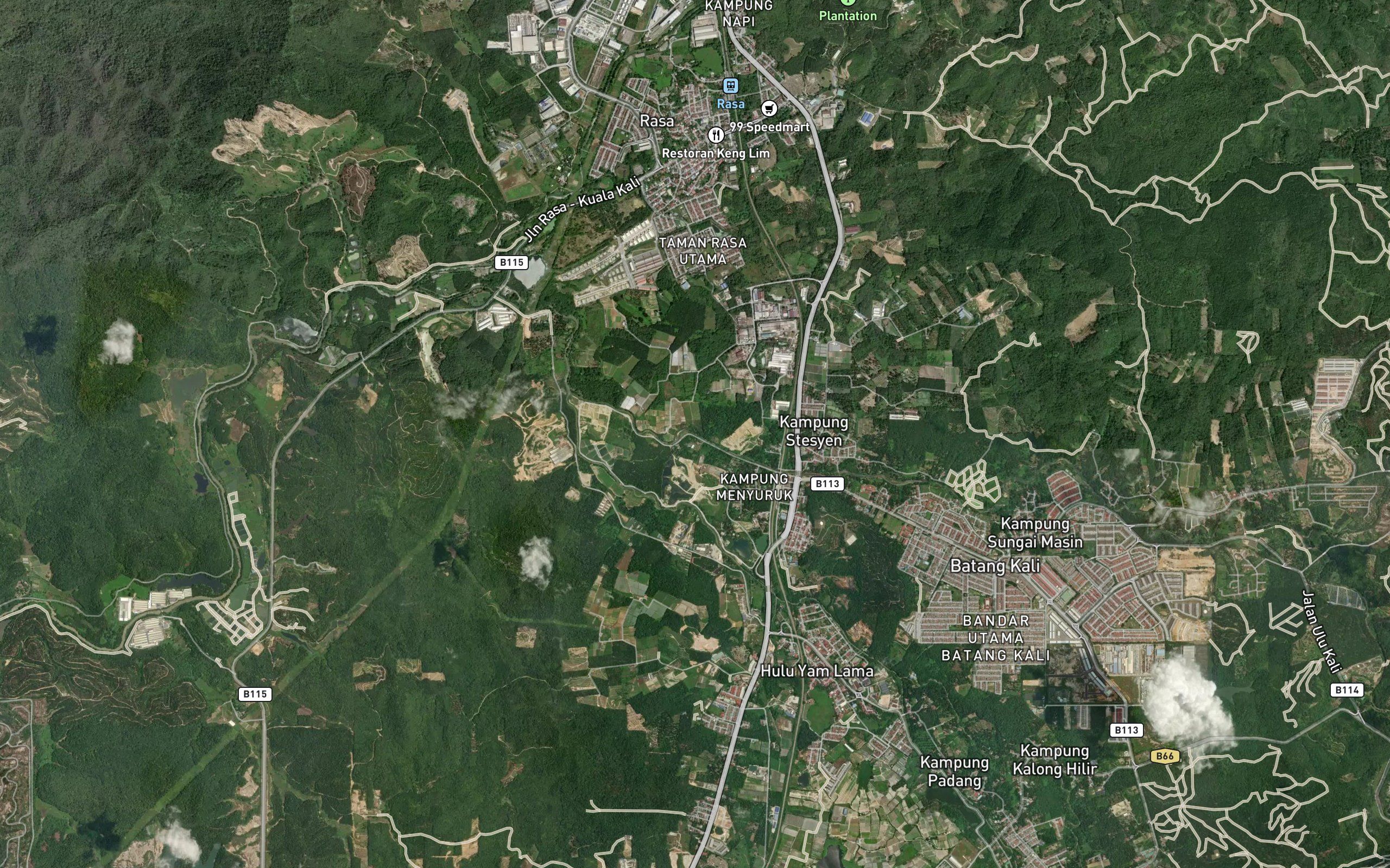 Sungai Bertam