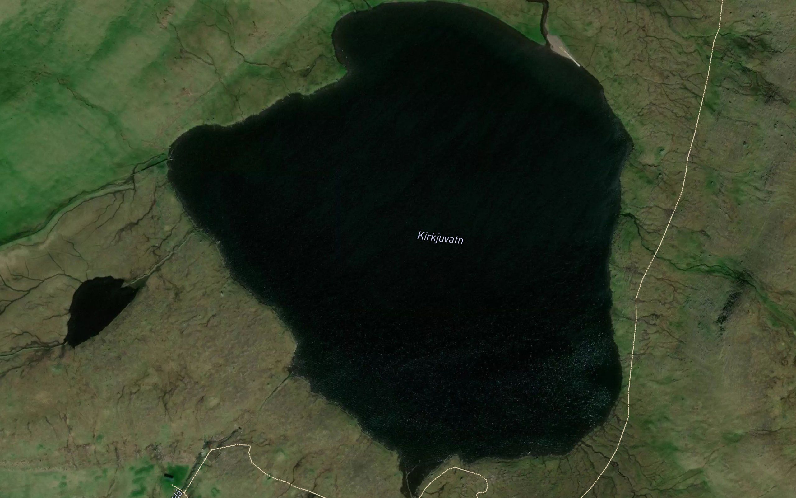 Kirkjuvatn