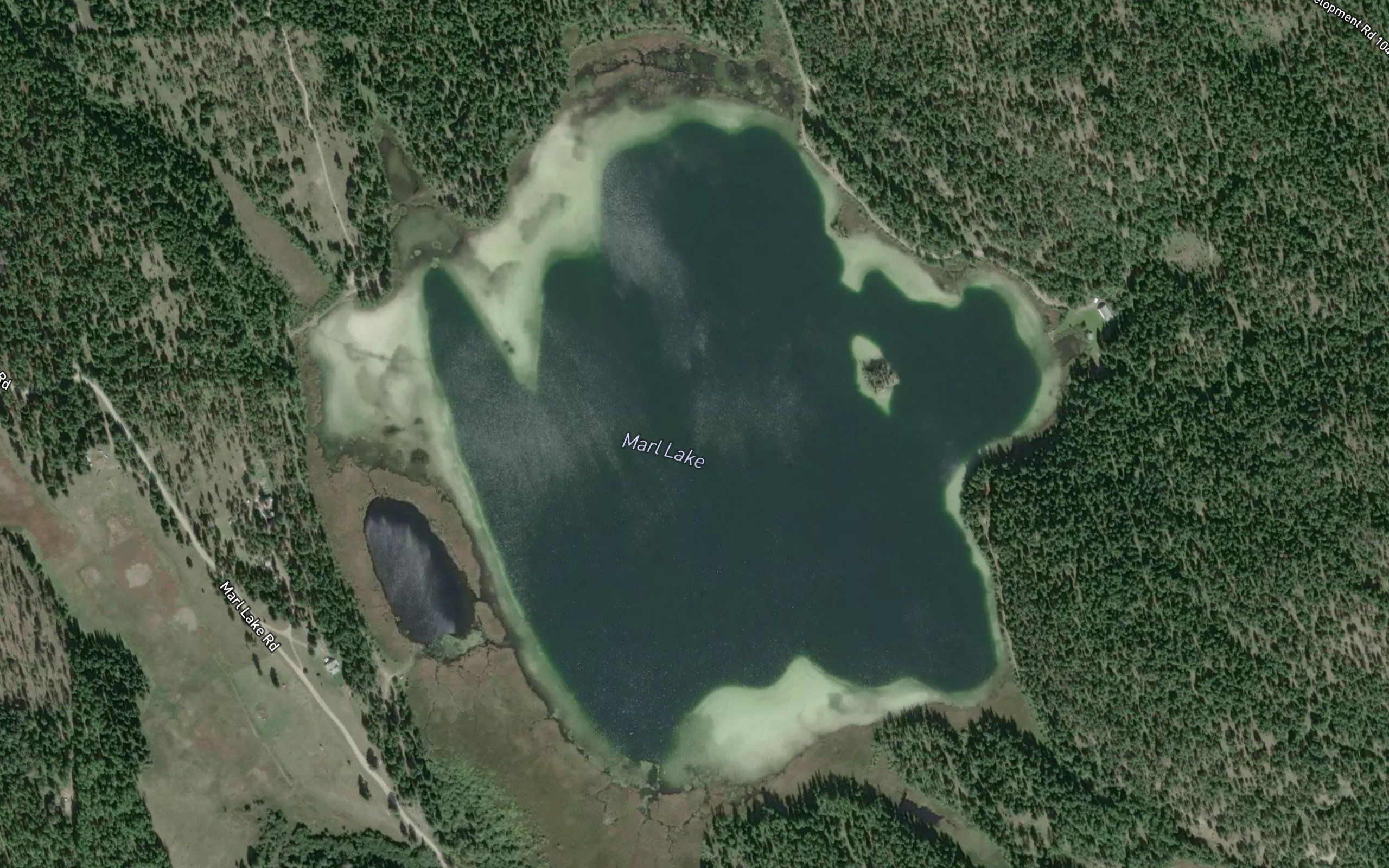 Marl Lake