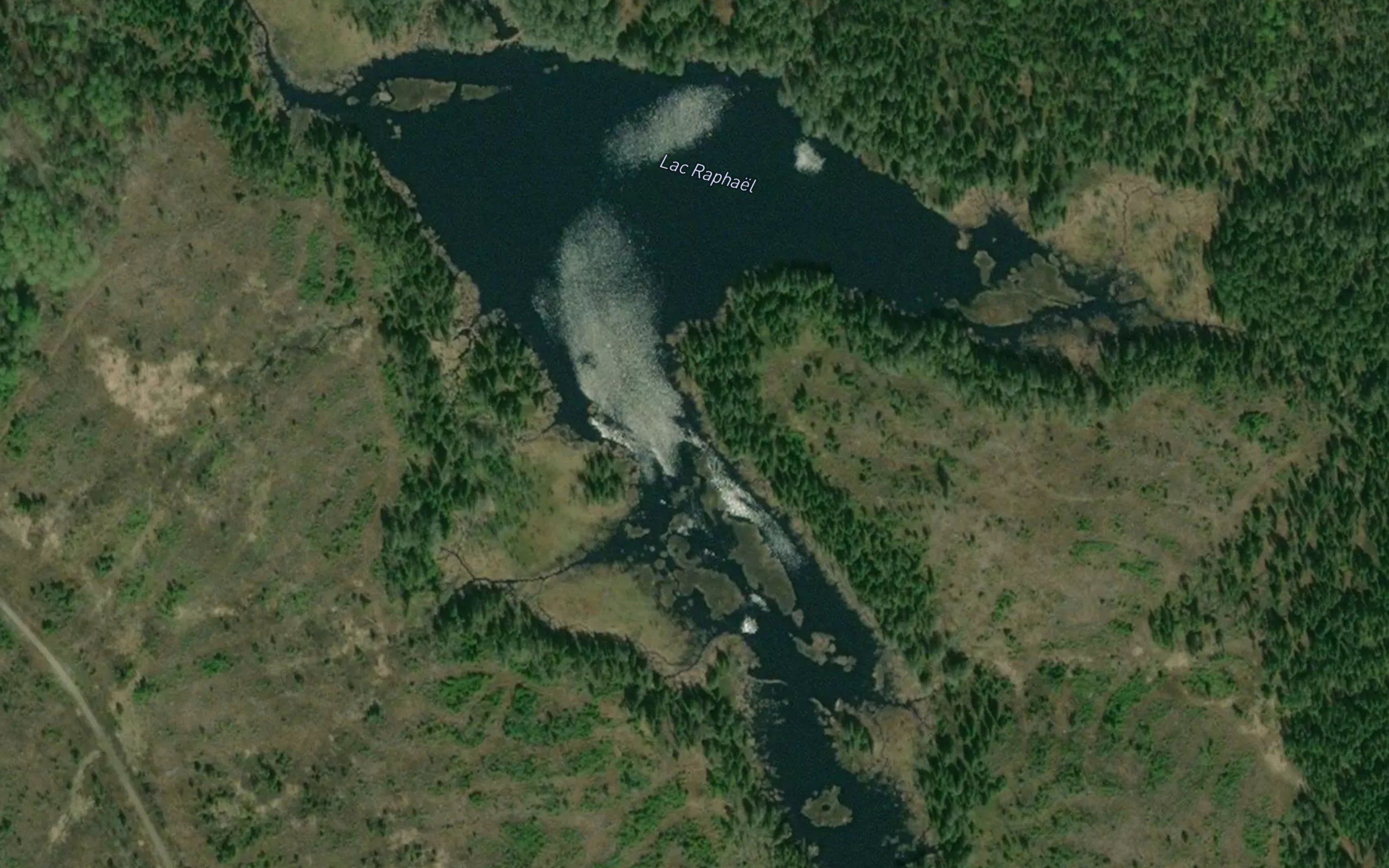 Lac Raphael
