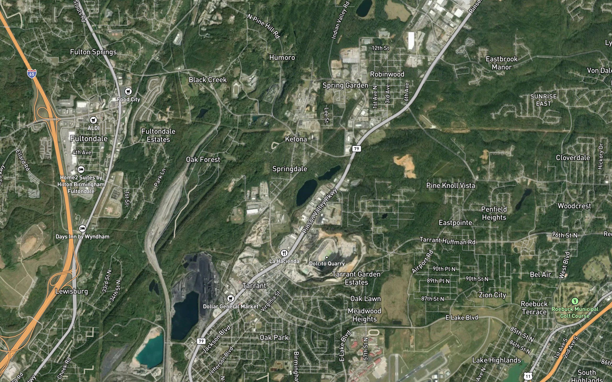 Ketona Lakes