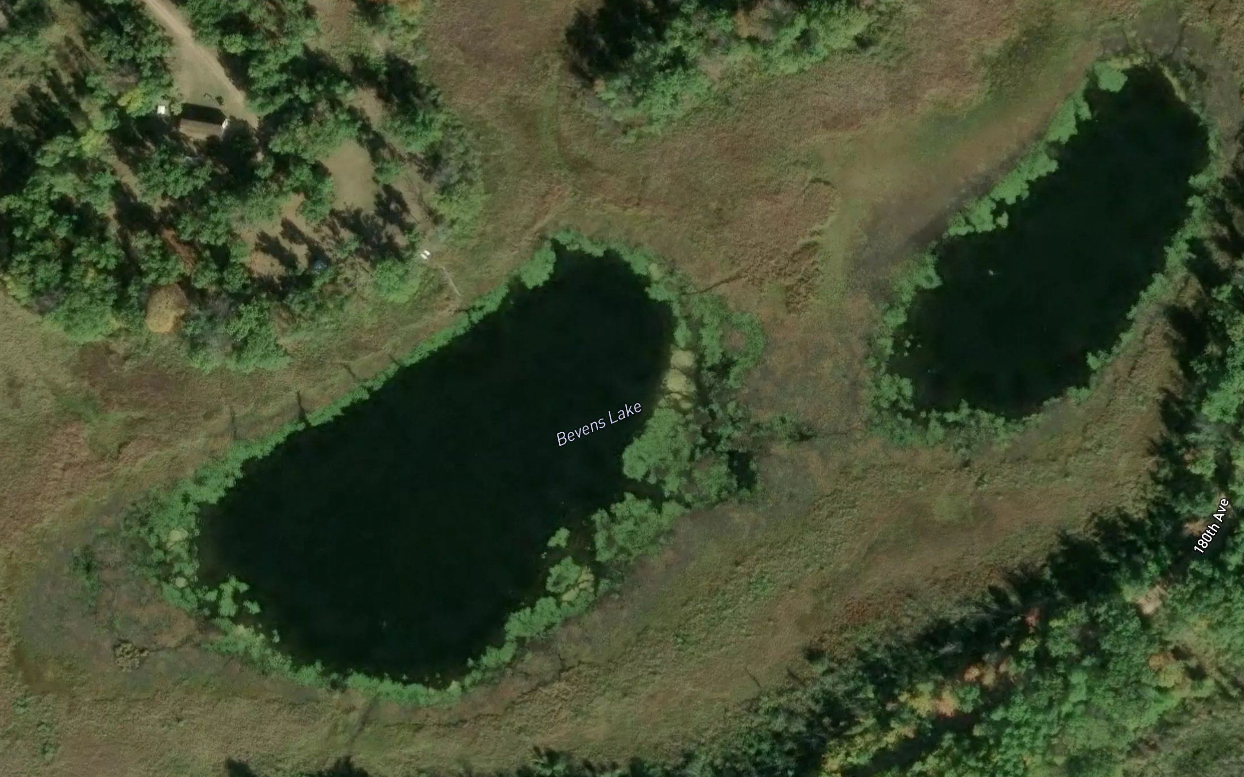 Bevens Lake