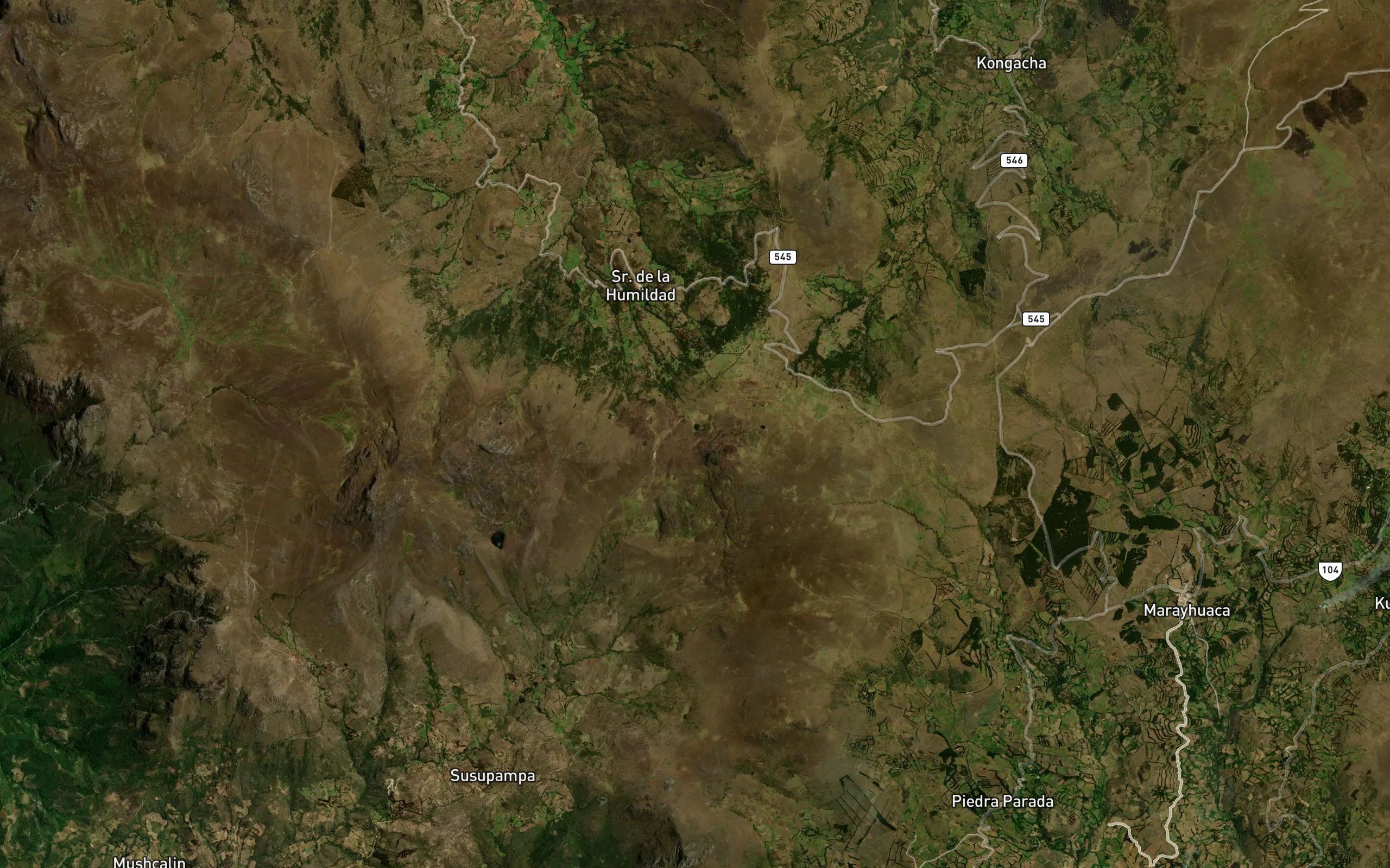 Laguna de Cruz