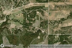 Soil Conservation Service Site 3 Reservoir