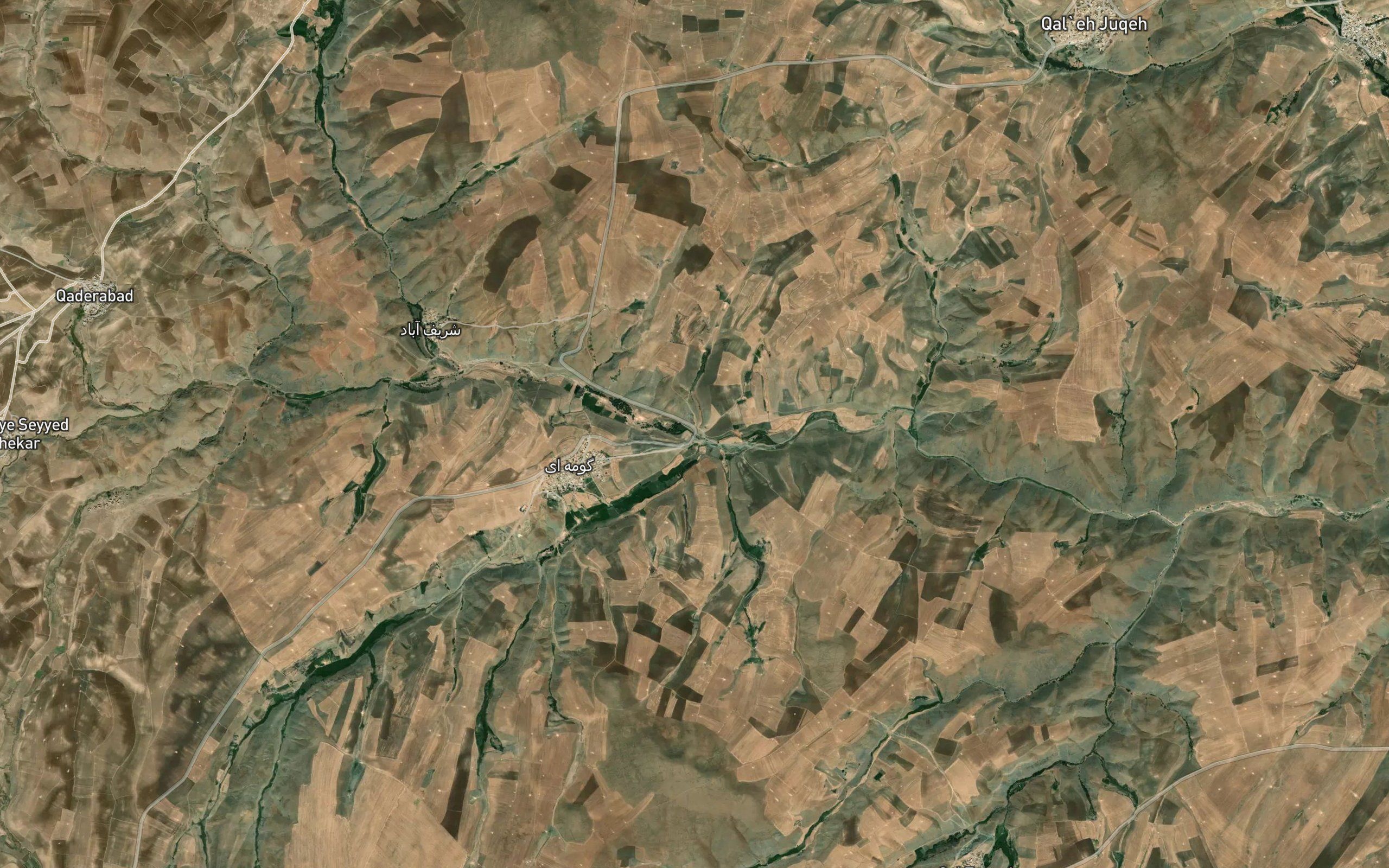 Cham-e Qazav