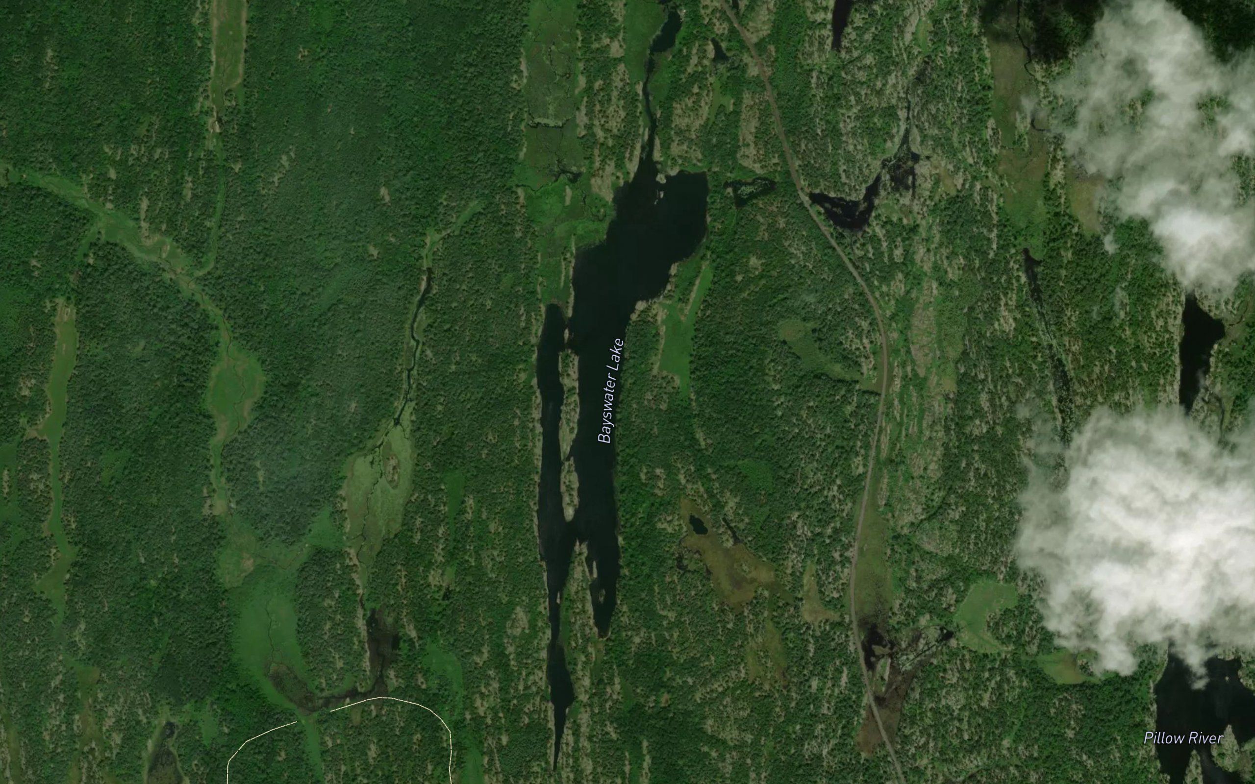 Bayswater Lake