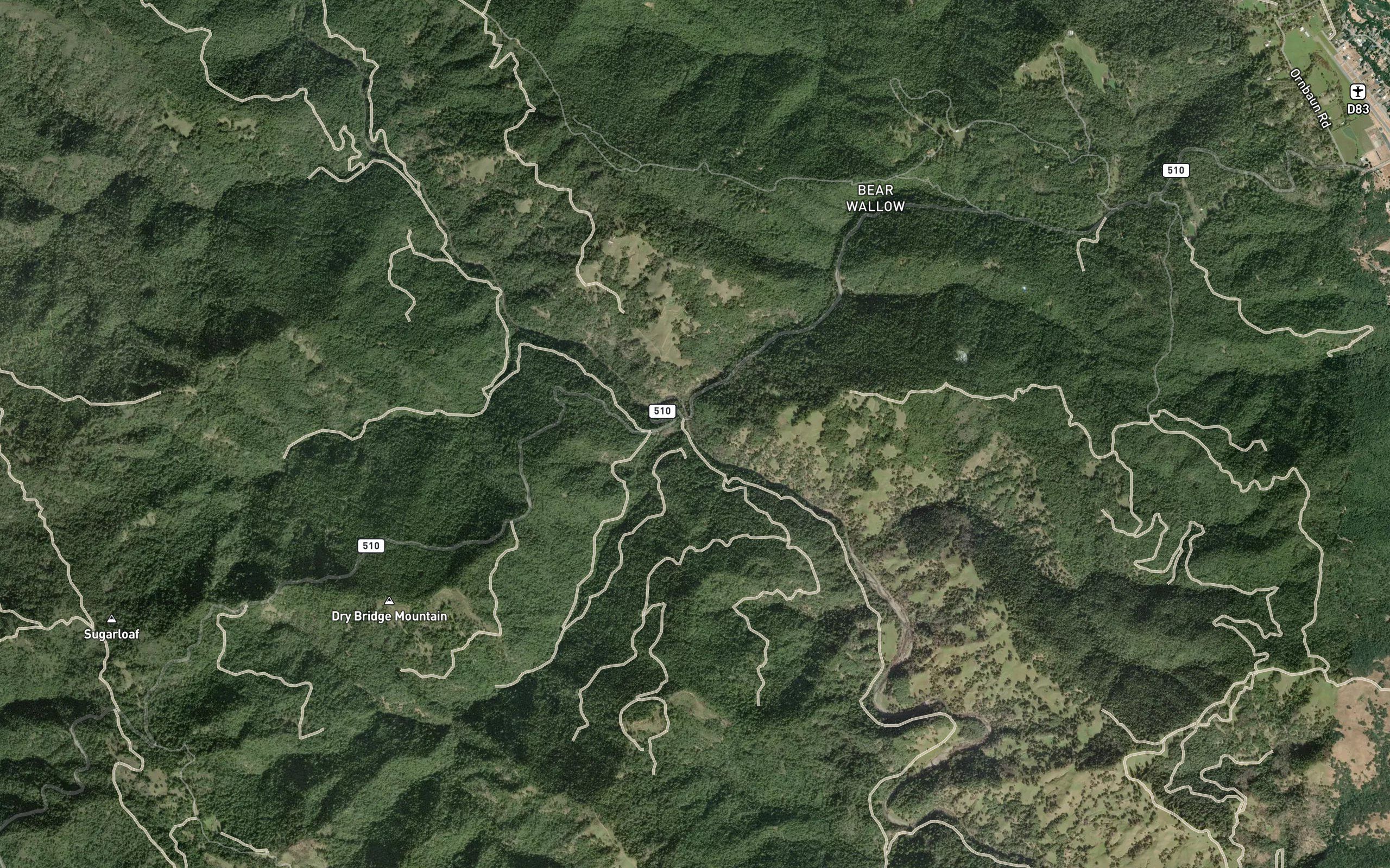 Minnie Creek