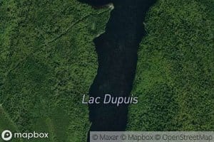 Lac Dupuis