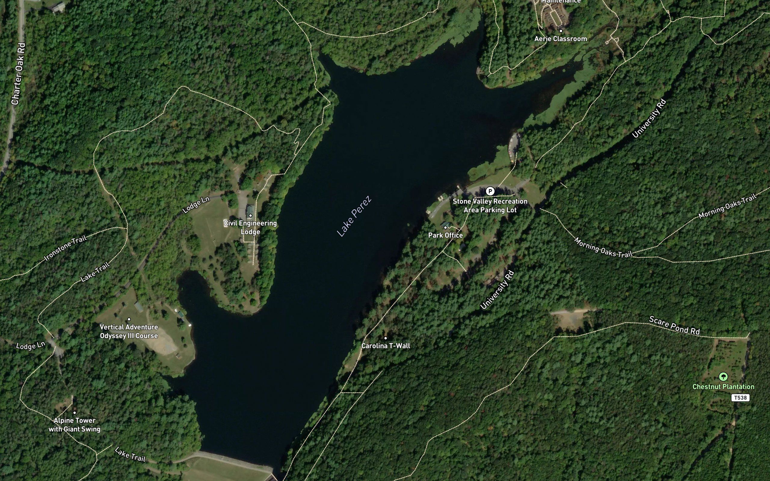 Lake Perez