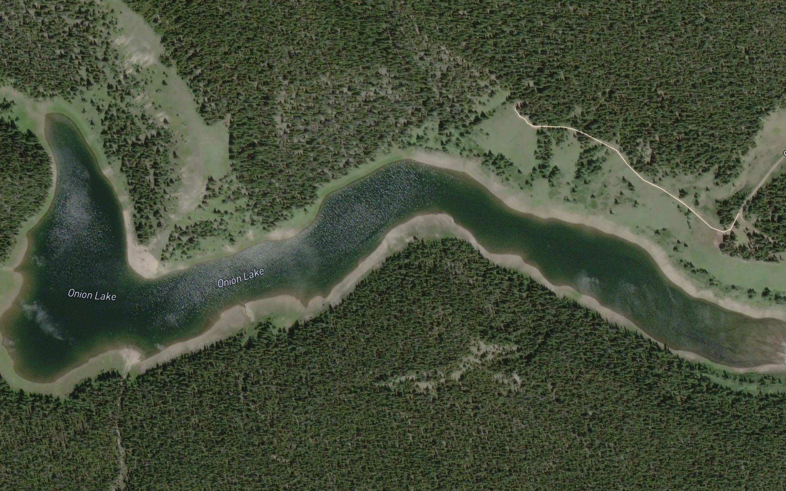 Onion Lake