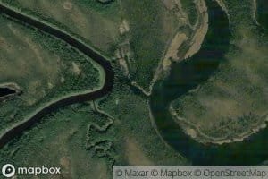 Monzonite Creek