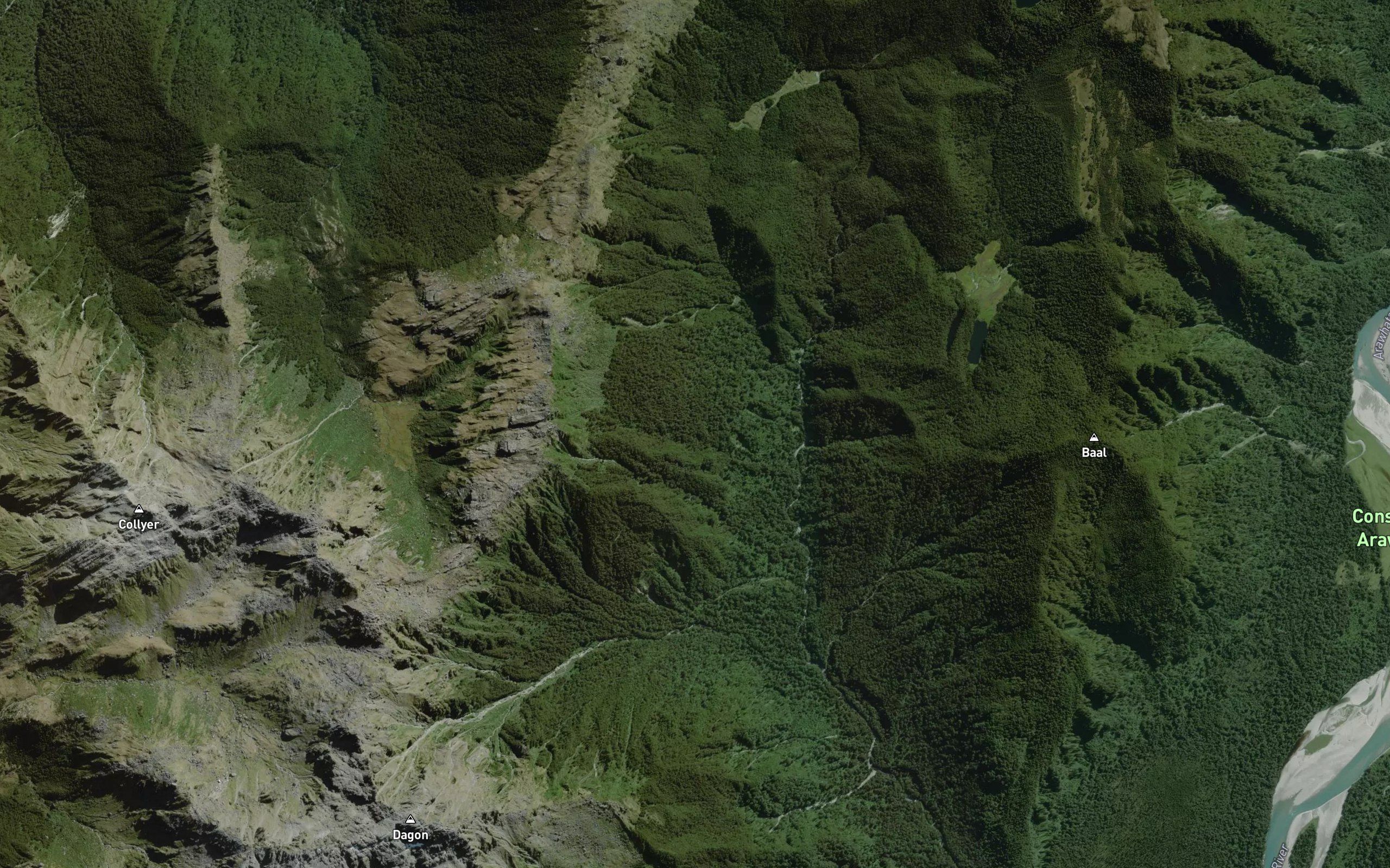 Thomson Creek