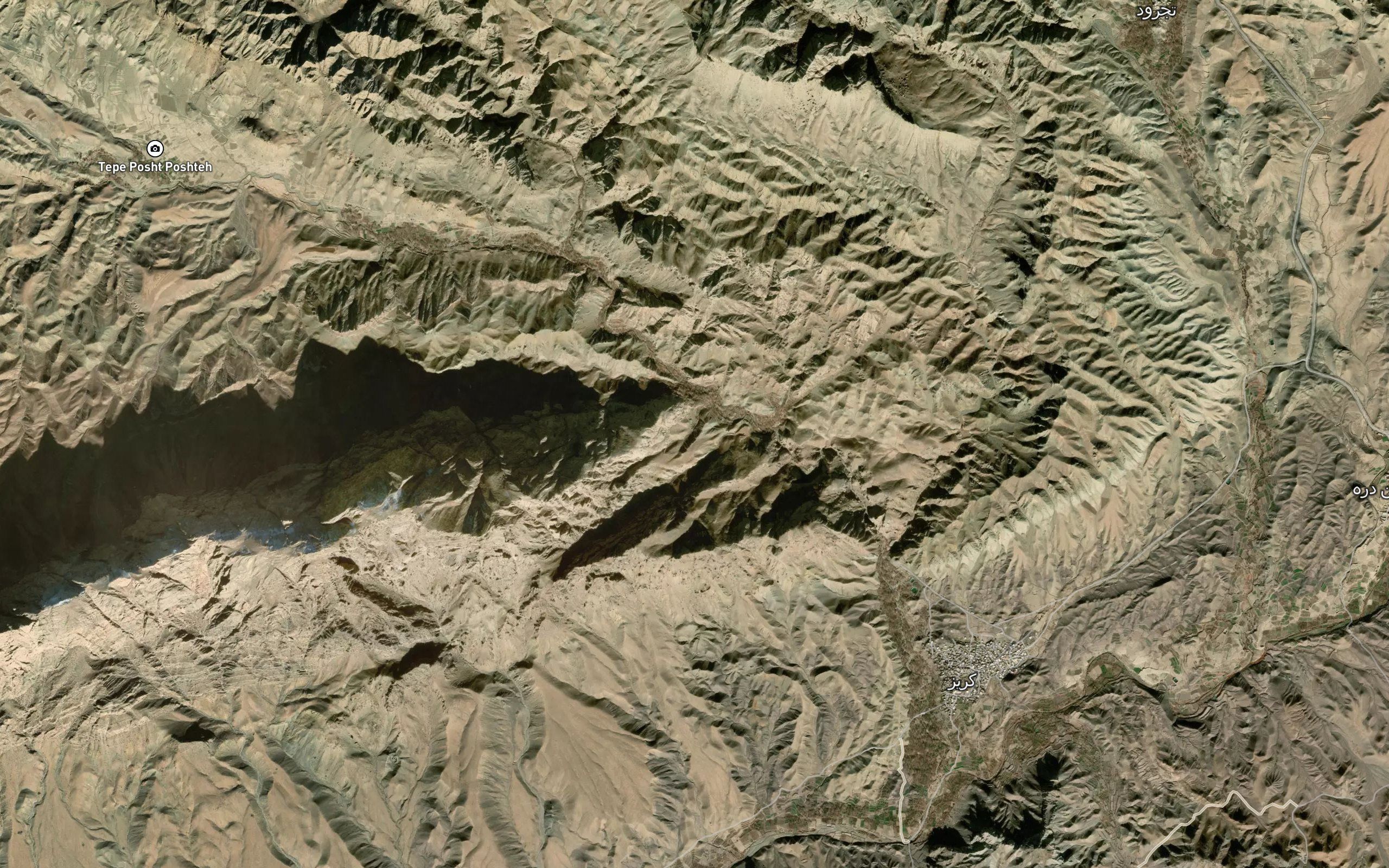 Cheshmeh-ye Garmak
