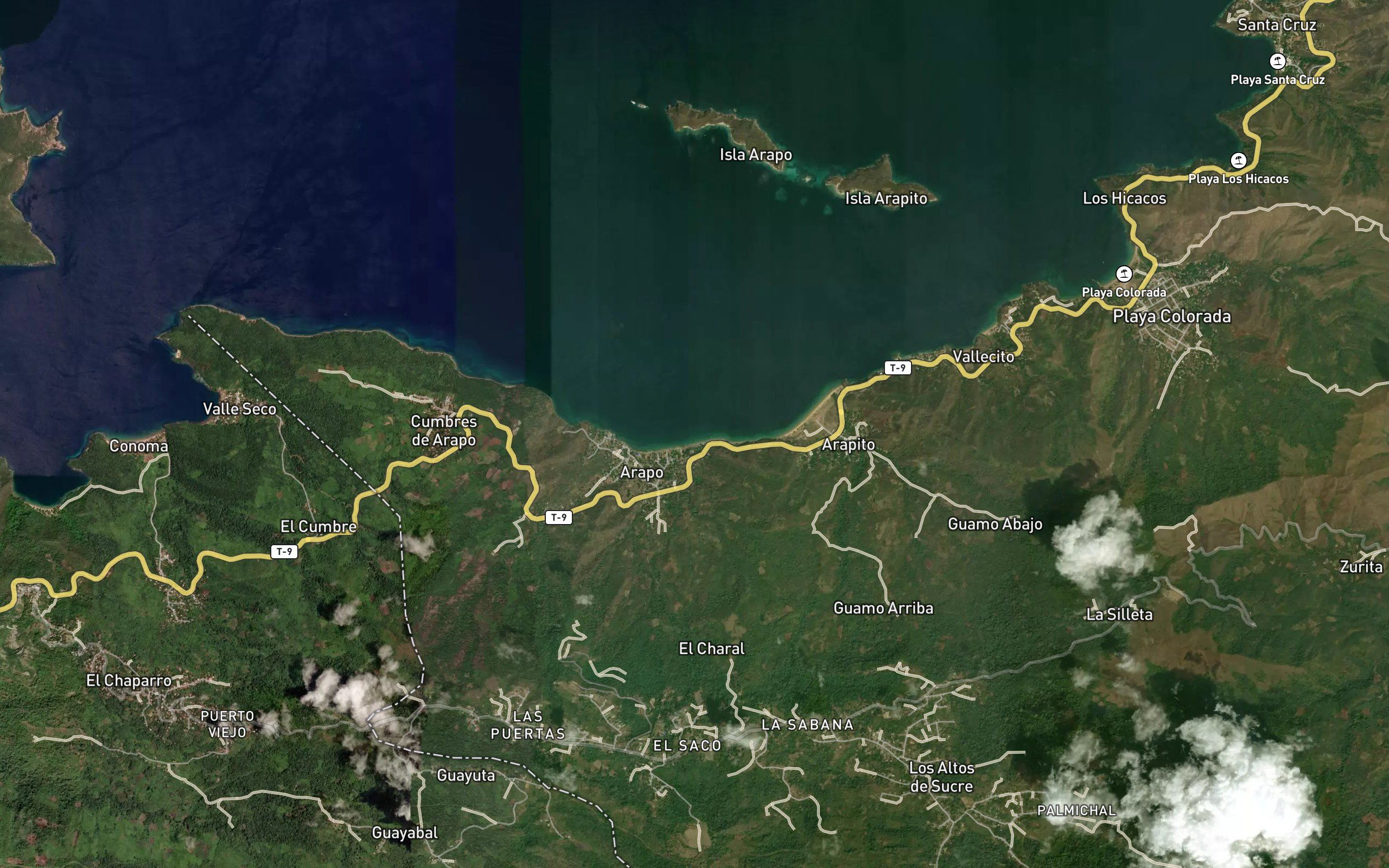 Bahia de Arapo