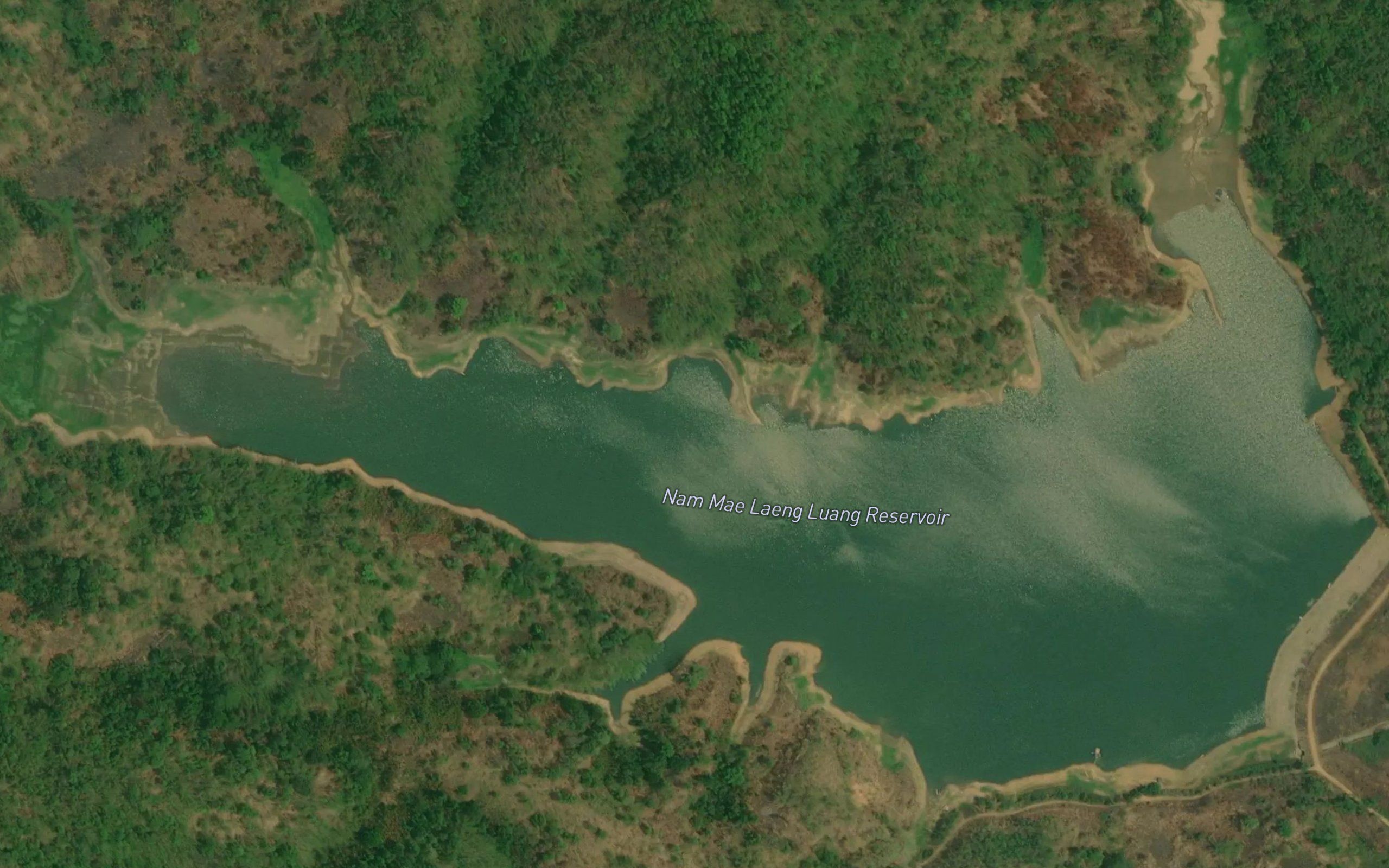 Ang Nam Mae Laeng Luang
