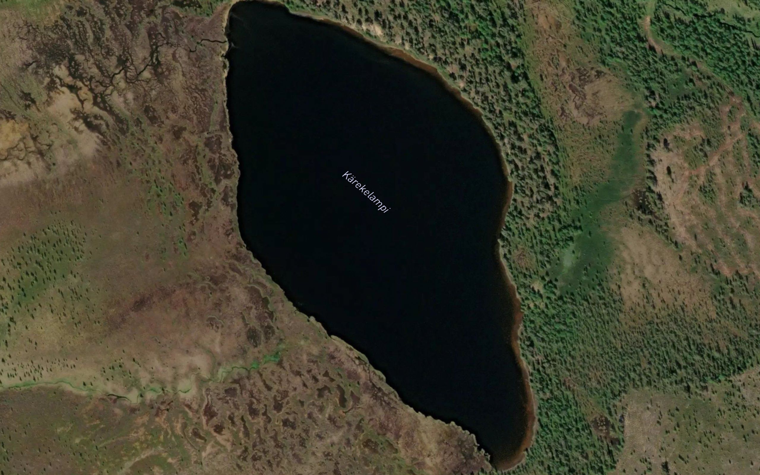 Karekelampi
