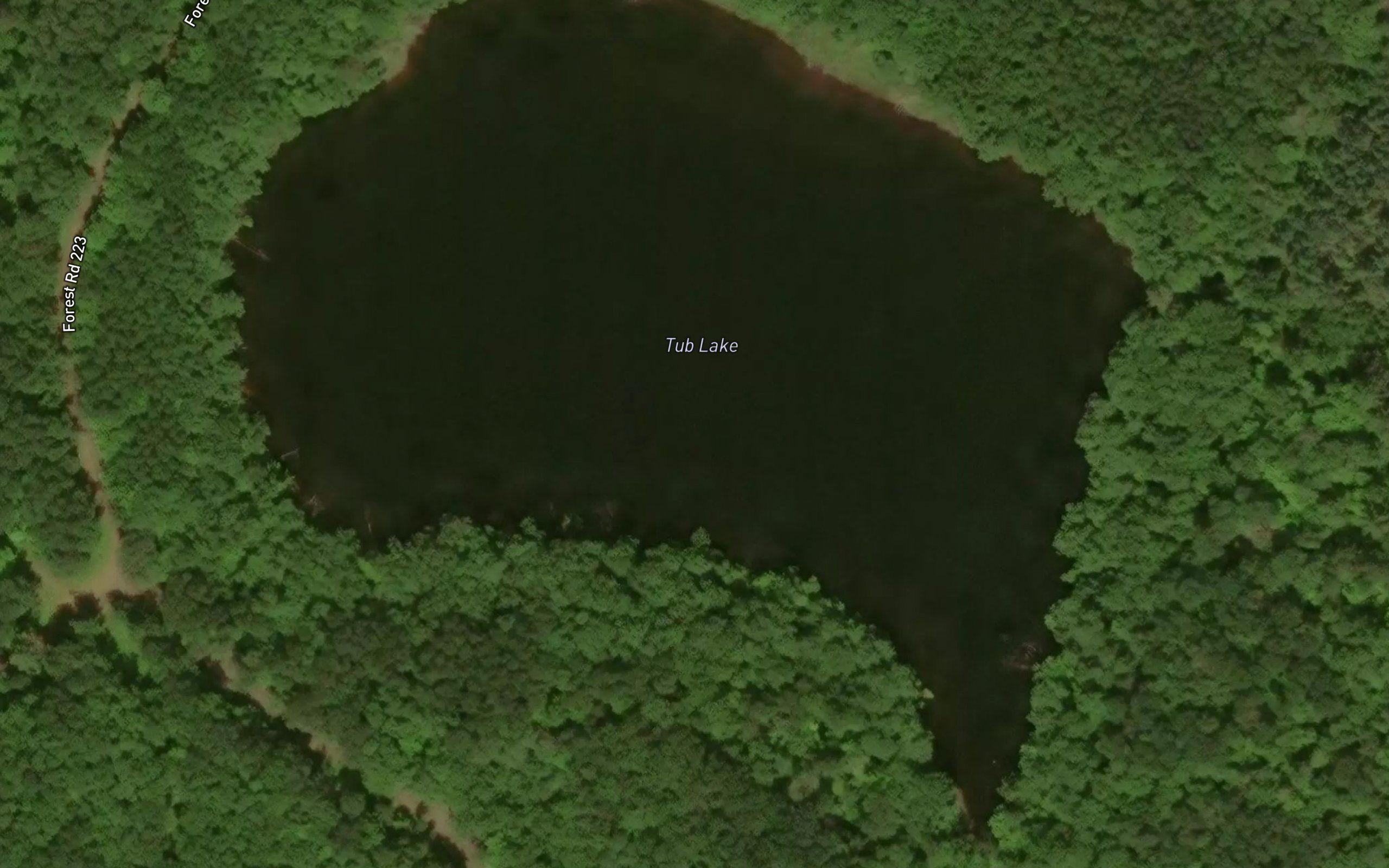 Tub Lake