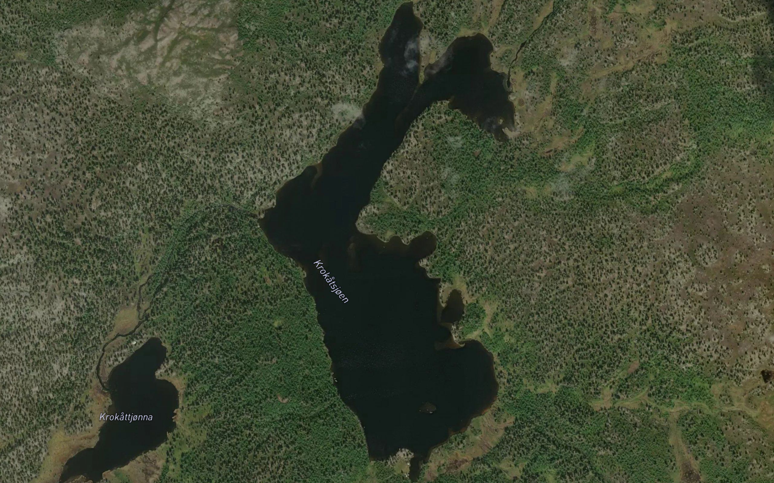 Krokatsjoen