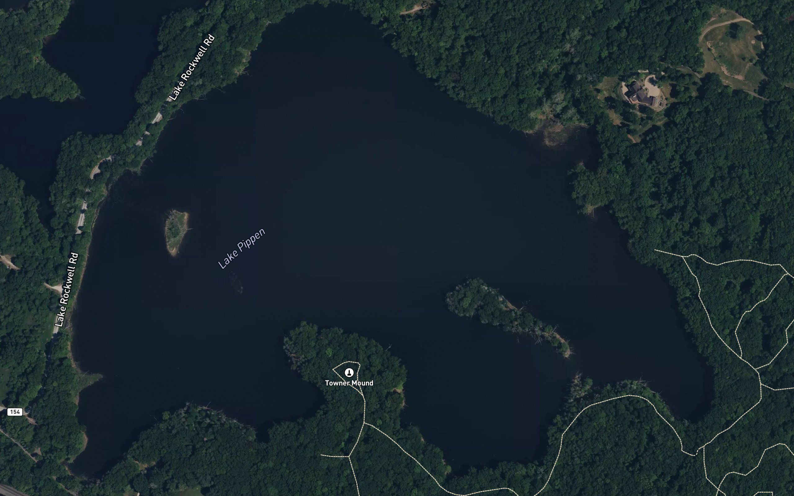 Lake Pippen
