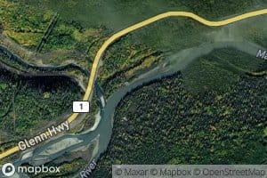 Chickaloon River