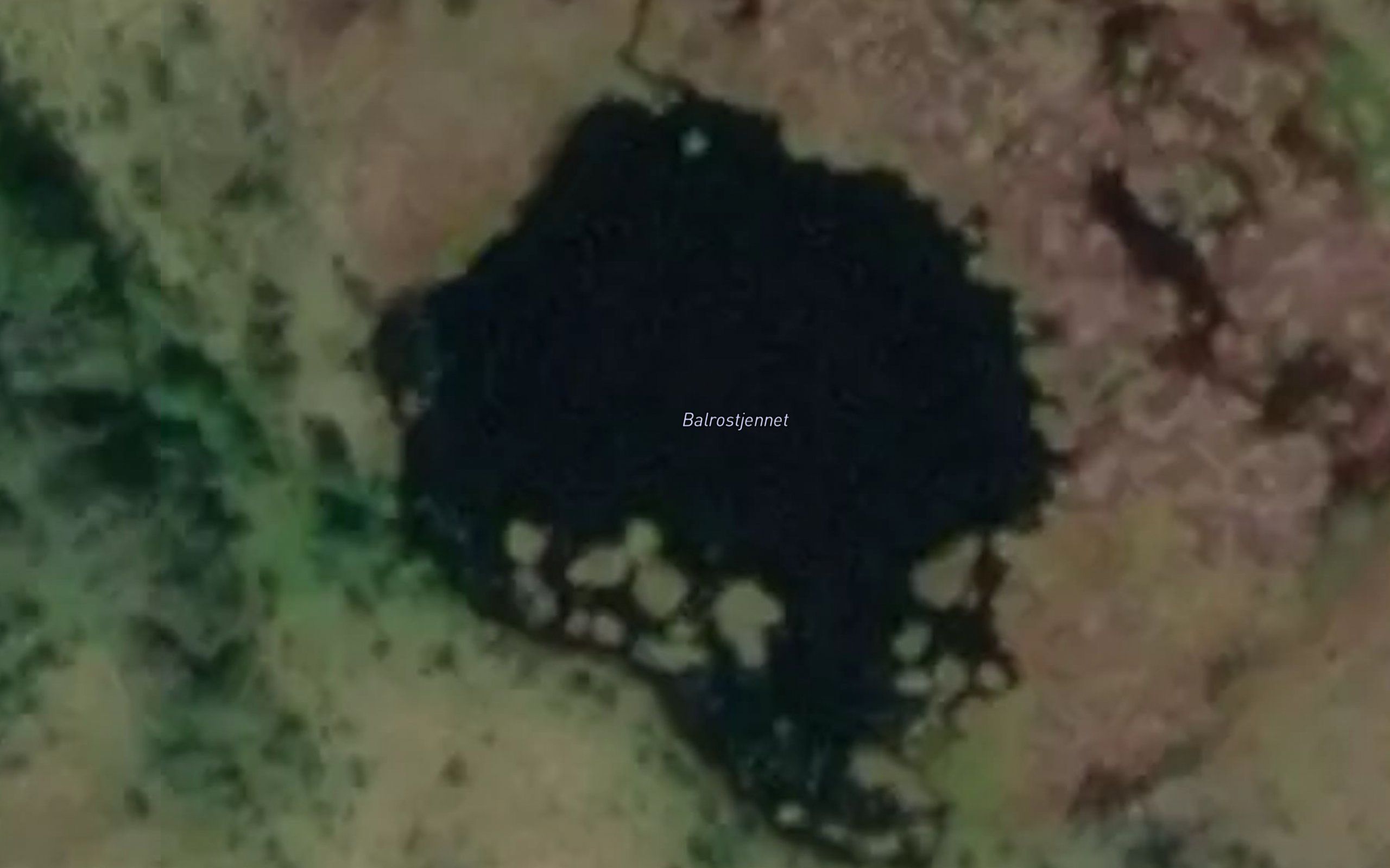 Balrostjennet