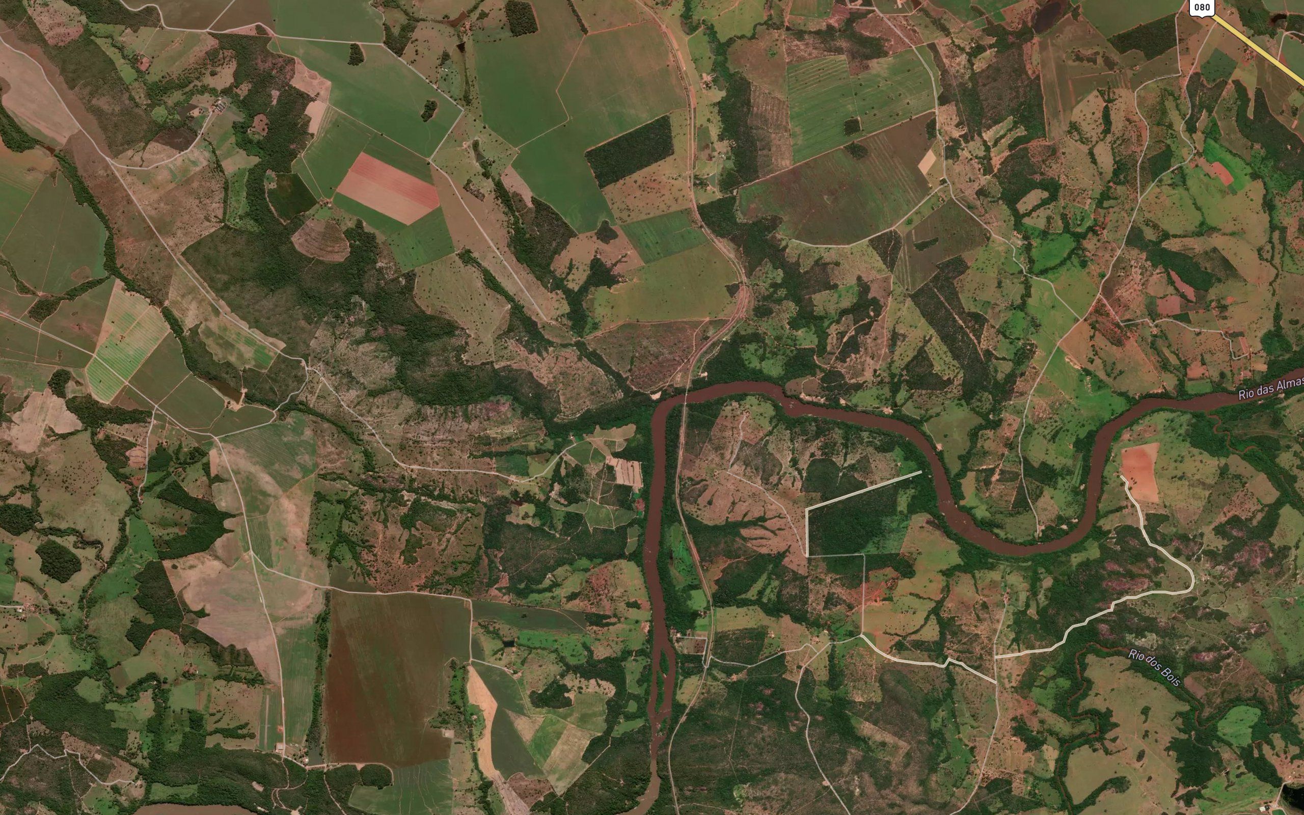 Corrego do Funil