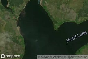 Heart Lake