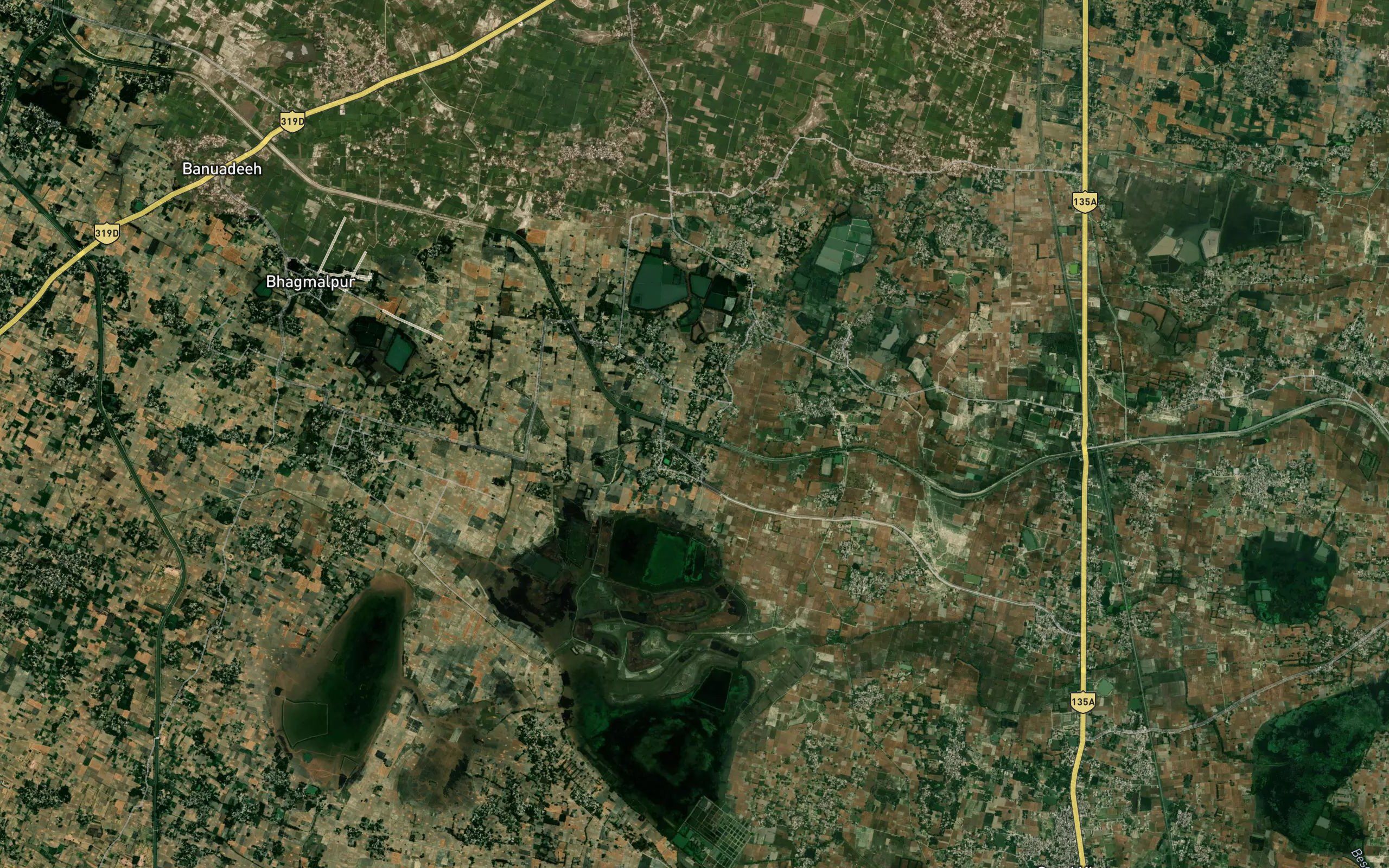 Azamgarh Distributary