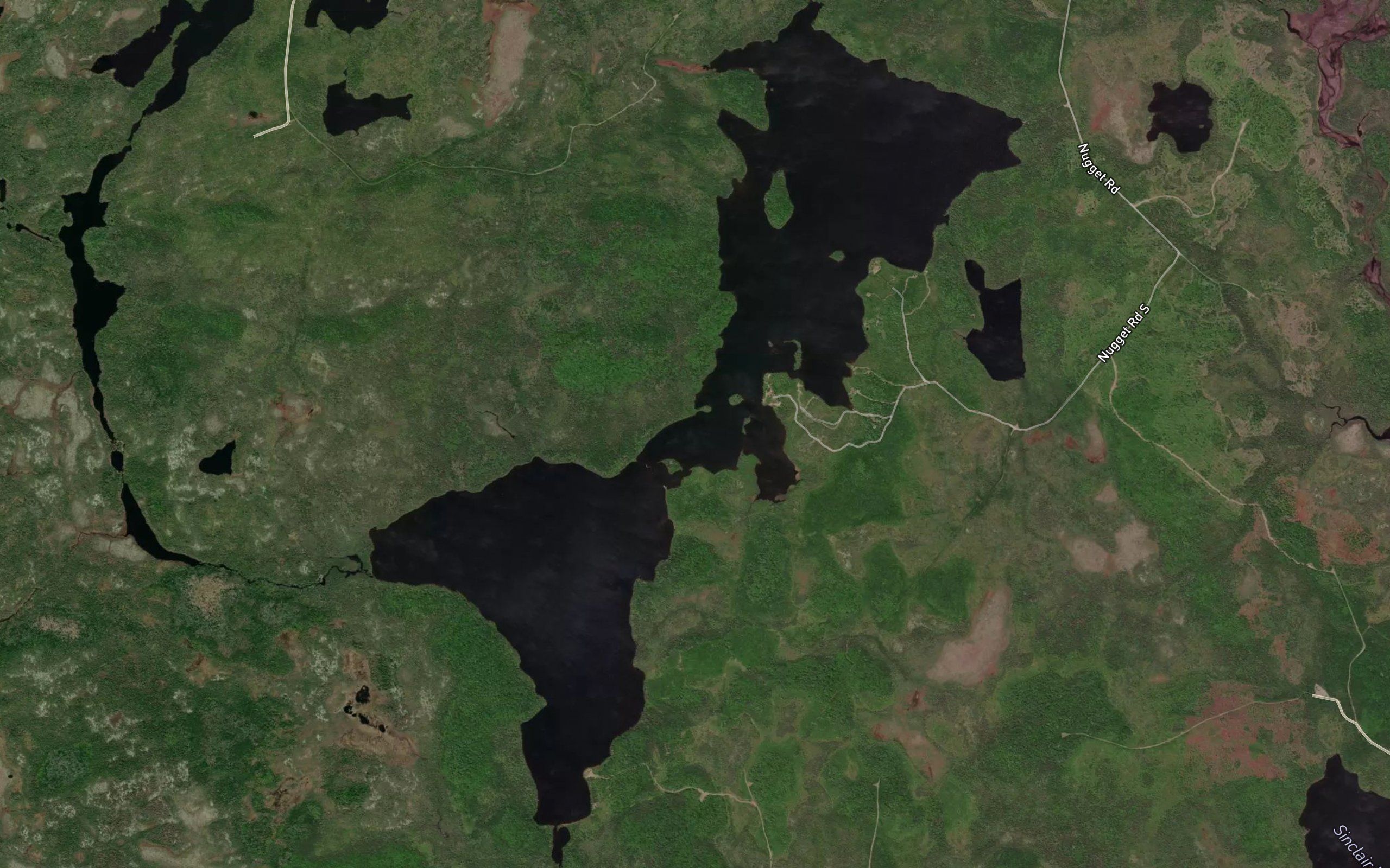 Big Gaspereaux Lake