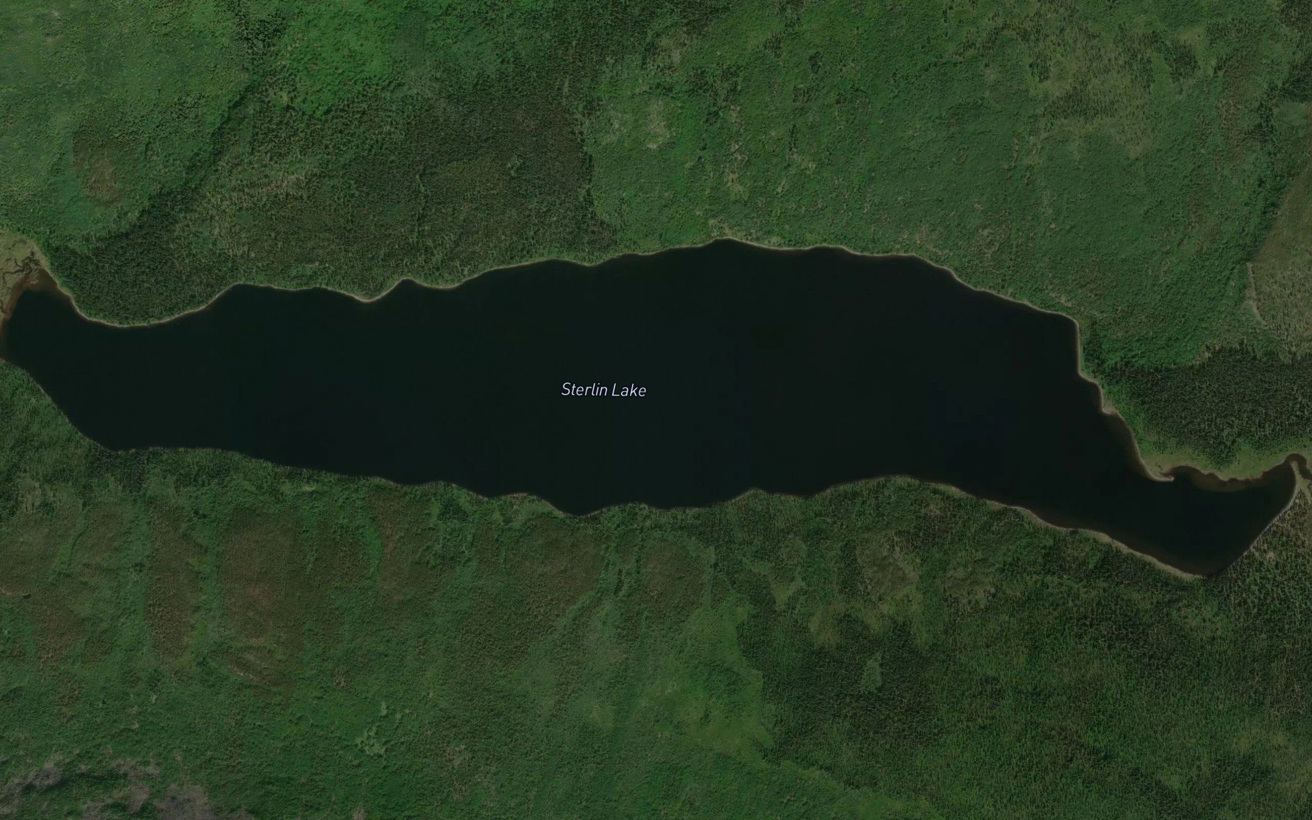Sterlin Lake