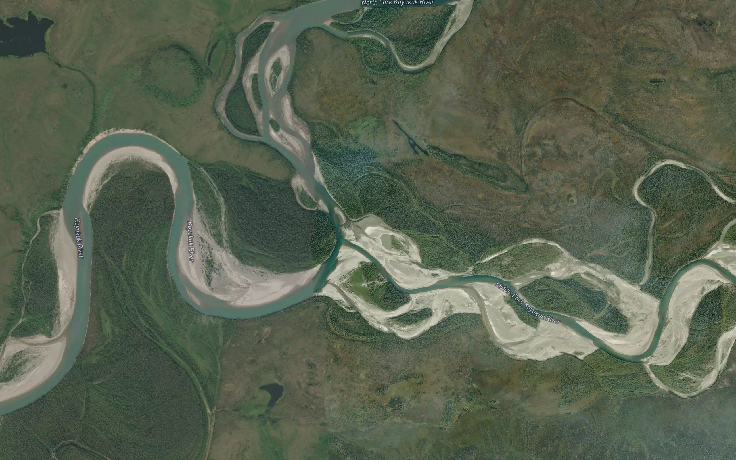 North Fork Koyukuk River