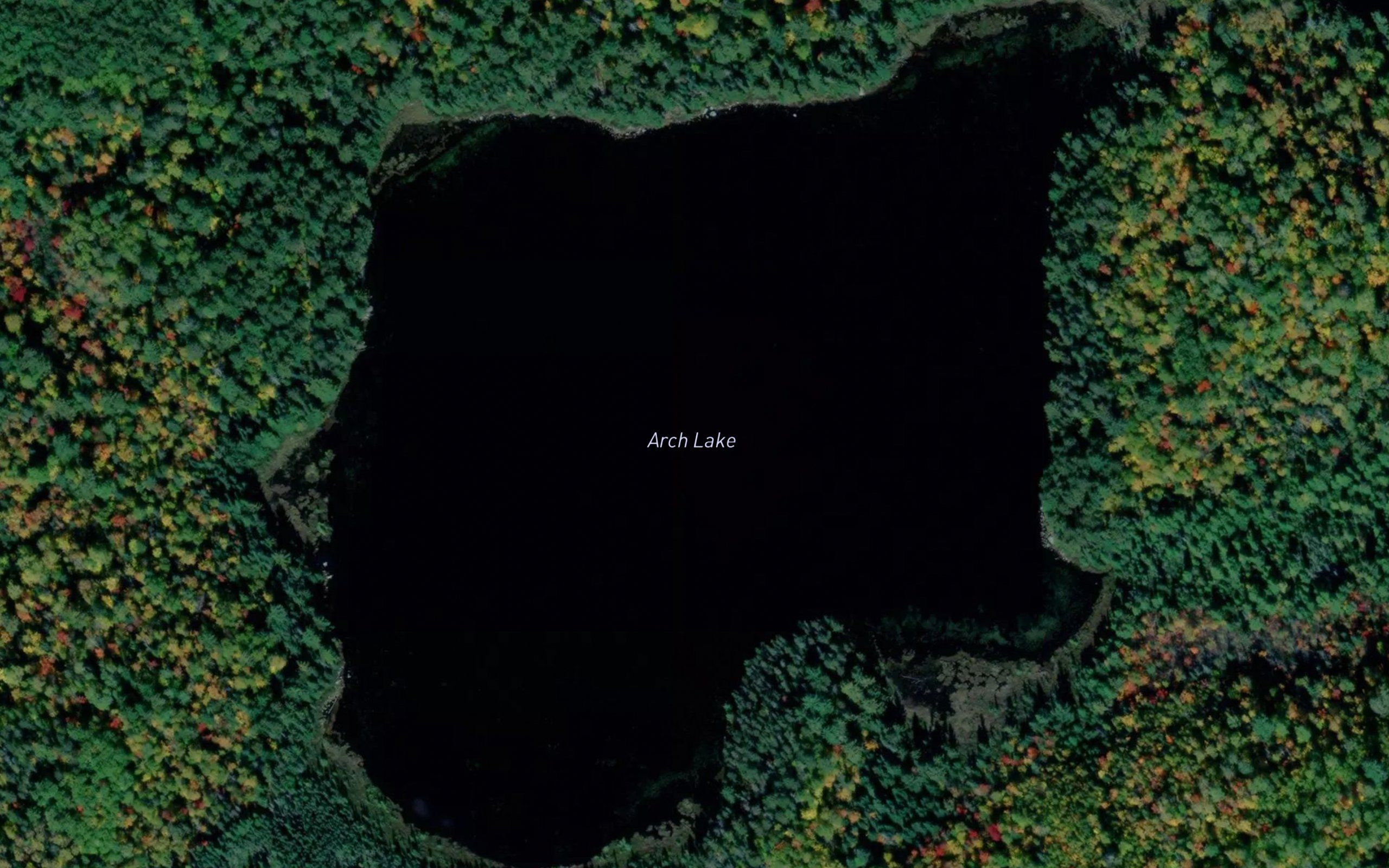 Arch Lake