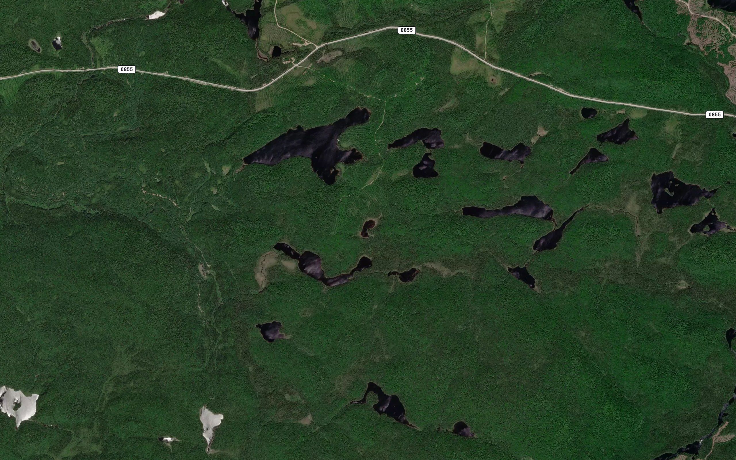 Lac du Diabolo