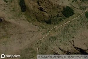 Quebrada de Pena Grande