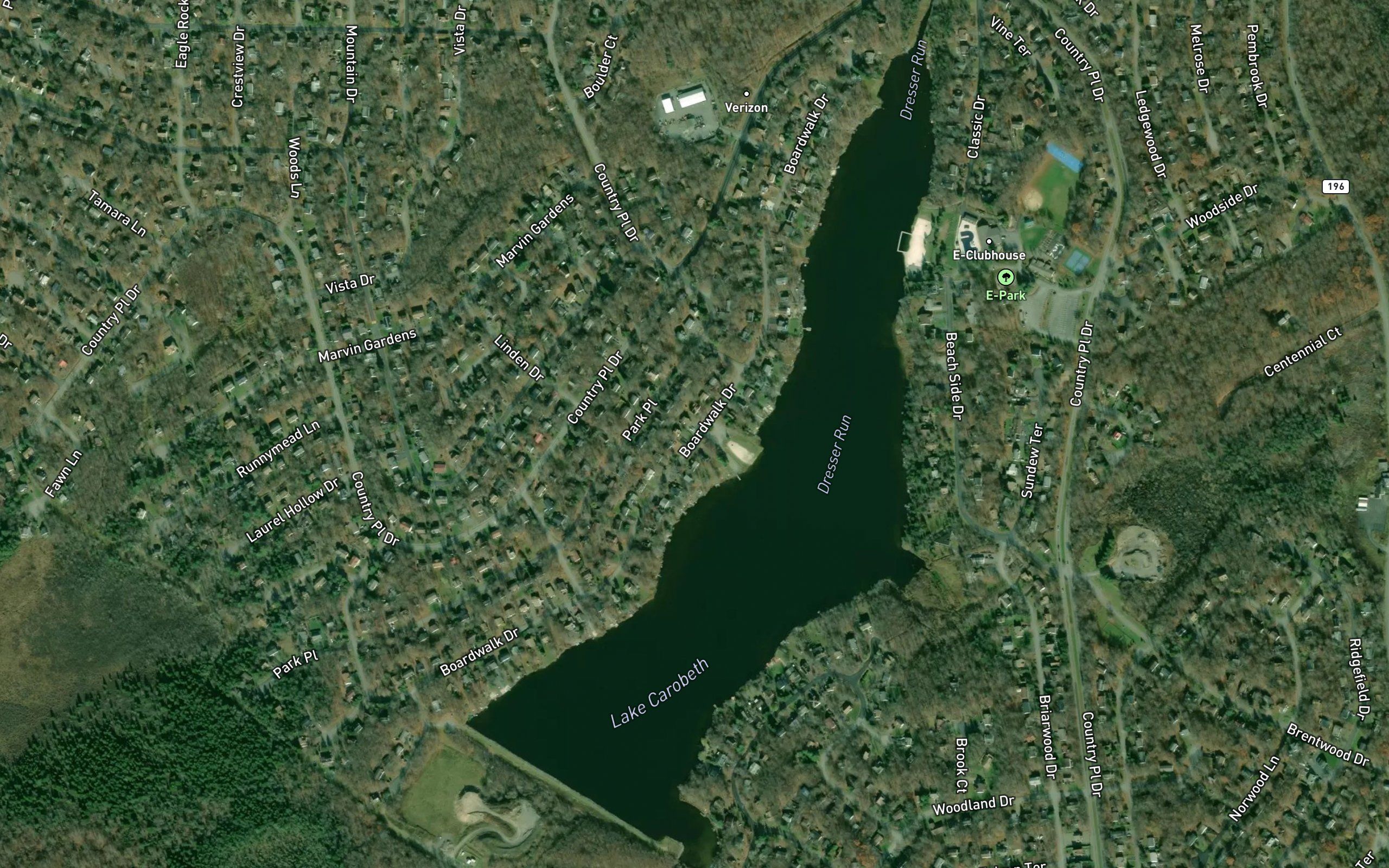 Lake Carobeth