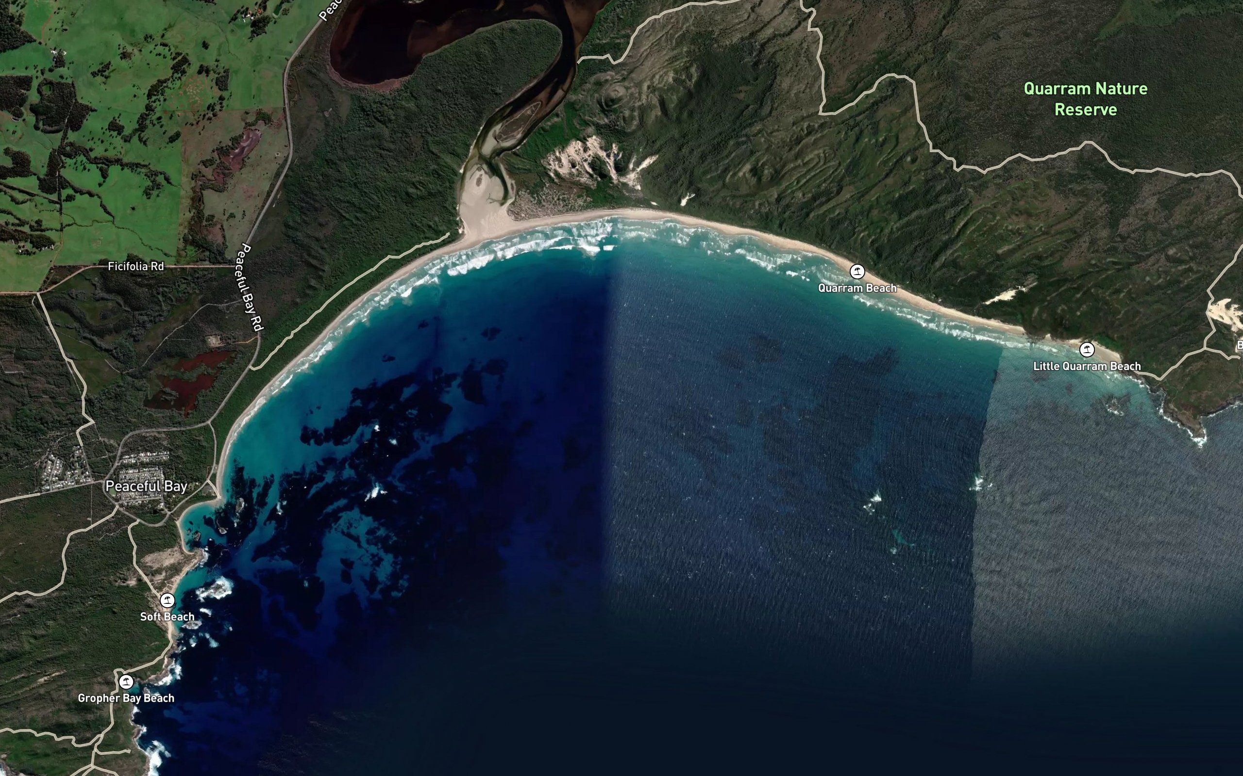 Foul Bay