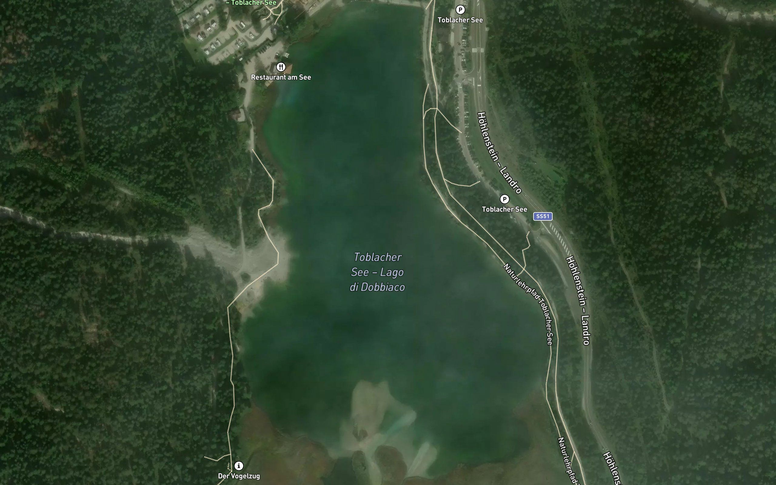 Toblacher See