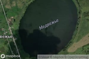 Ozero Medvezh'ye