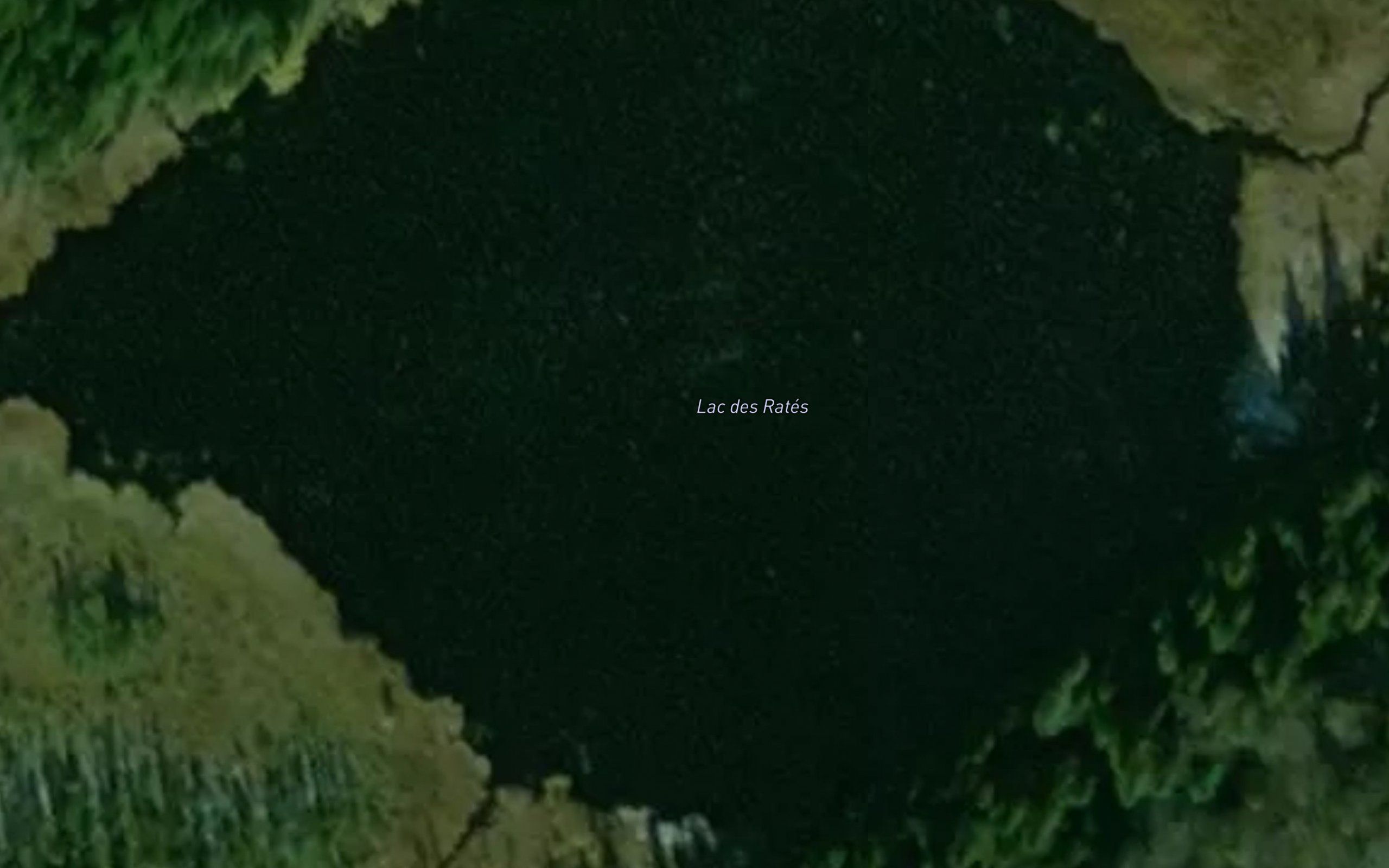 Lac des Rates