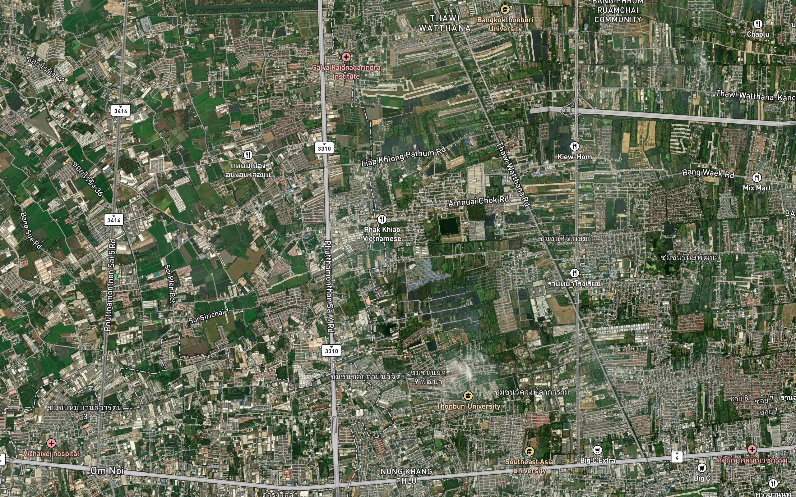 Khlong Maha Son
